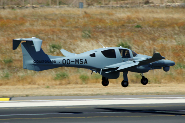 OO-MSA (62.160) 2021 Diamond DA-62 MPP