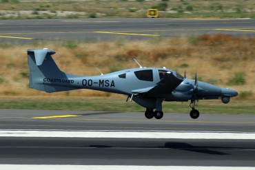 OO-MSA (62.160) 2021 Diamond DA-62 MPP