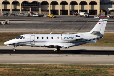 D-CRTP (560-6327) 2022 Cessna 560XL Citation XLS+