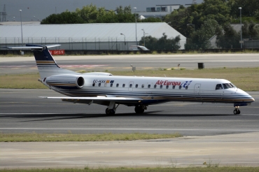 EC-KSS (cn 145230) Embraer ERJ-145MP
