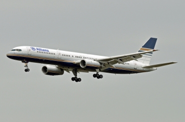 EC-ISY (26241) 1993 Boeing 757-256