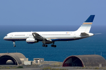 EC-ISY (26241) 1993 Boeing 757-256