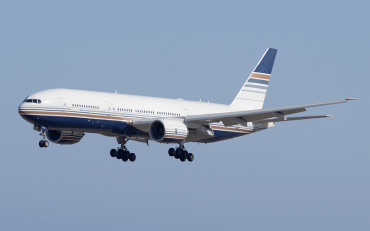 EC-OJL (34377) 2006 Boeing 777-219(ER)