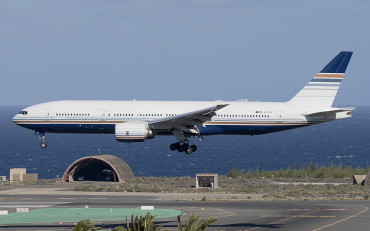 EC-OJL (34377) 2006 Boeing 777-219(ER)
