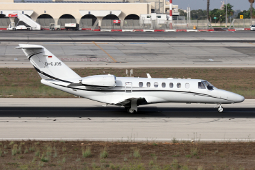 D-CJOS (525B-0367) 2011 Cessna 525B CitationJet CJ3