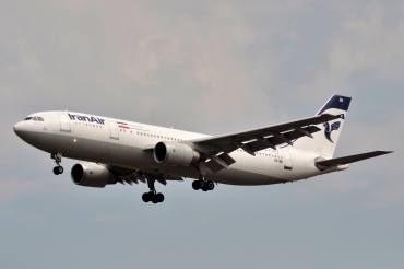 EP-IBB (727) 1994 Airbus A300B4-605R