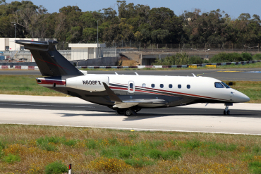 N609FX (55020210) Embraer EMB-550 Praetor 600