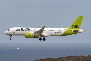 YL-CSA (55003) 2016 Bombardier CSeries CS300