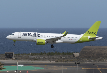 YL-CSA (55003) 2016 Bombardier CSeries CS300