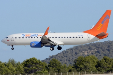 C-FFPH (39440) 2014 Boeing 737-81D(WL)