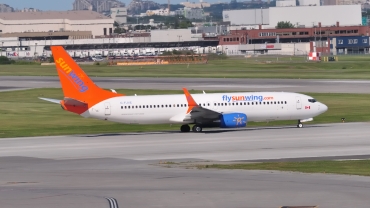 C-FJVE (34596) 2006 Boeing 737-8DC(WL)