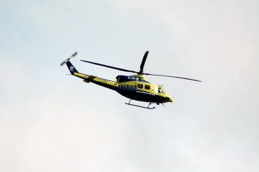 EC-HFD (36183) 1997 Bell 412EP