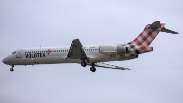 EI-EXB (55173) 2003 Boeing 717-2BL