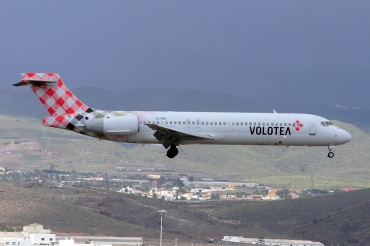 EI-EXA (55172) 2003 Boeing 717-2BL