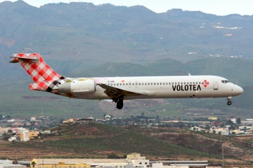 EI-EXB, (cn 55173/5123), Boeing 717-2BL