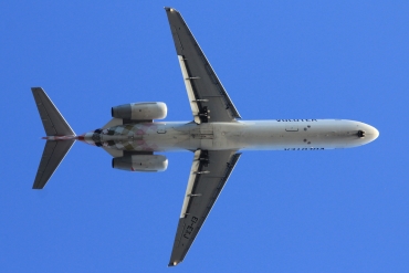 EI-EXJ (55176) 2003 Boeing 717-2BL