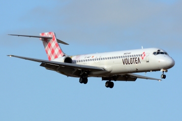 EC-MGT, (cn 55066), Boeing 717-23S