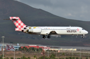 EC-MGT, (cn 55066), Boeing 717-23S