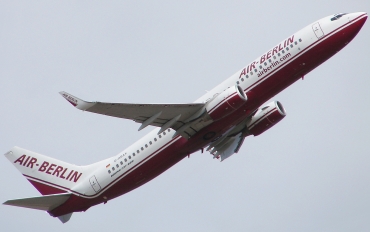 D-ABAX (cn 30063) Boeing 737-86J