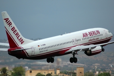 D-ABBM (28823) 1998 Boeing 737-85F