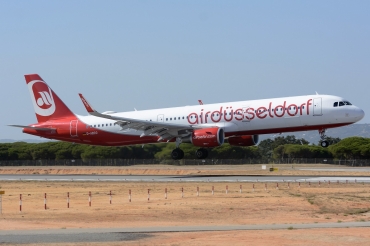 D-ABCO (cn 6501) Airbus A321-211