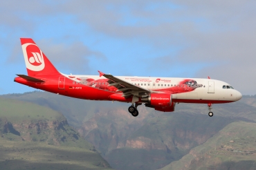 D-ABFO (cn 4565) Airbus A320-214