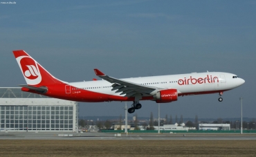 D-ALPC (cn 444) Airbus A330-223
