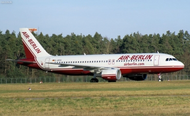 D-ABDQ (3121) 2007 Airbus A320-214