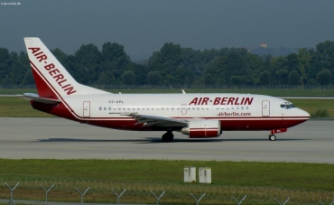 OY-APL (28996) 1998 Boeing 737-5L9