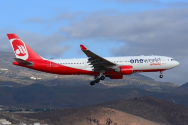 D-ABXA (288) 1999 Airbus A330-223