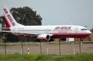 D-ABAC, (cn 30501), Boeing 737-86J