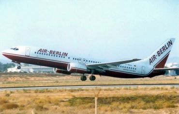 D-ABAQ (cn 28071) Boeing 737-86J
