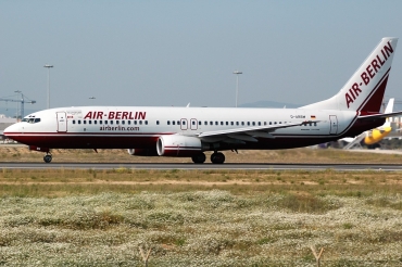 D-ABBM (28823) 1998 Boeing 737-85F