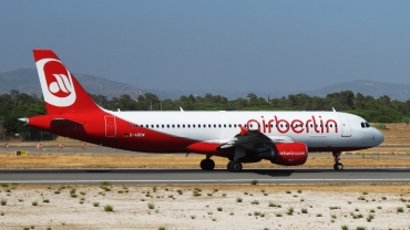 D-ABDW (cn 3945) Airbus A320-214