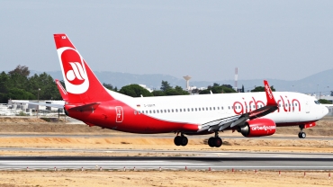 D-ABKM (37755) 2010 Boeing 737-86J(WL)