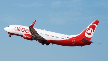 D-ABKQ (cn 37760) Boeing 737-86J