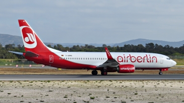 D-ABMB (cn 36121) Boeing 737-86J
