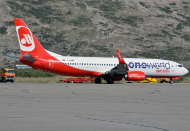 D-ABME (37766) 2012 Boeing 737-86J(WL)