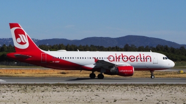 D-ABNF (1961) 2003 Airbus A320-214