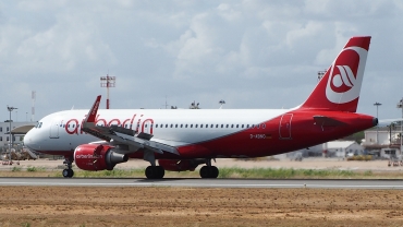 D-ABNO (6831) 2015 Airbus A320-214(WL)