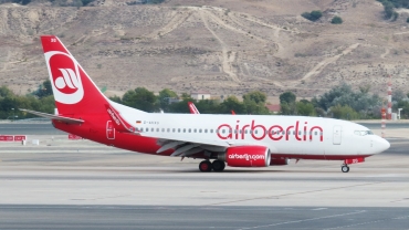 D-AHXG (35140) 2008 Boeing 737-7K5 WL