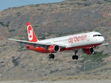 D-ALSC (cn 2005) Airbus A321-211