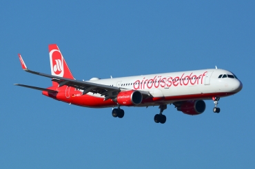 D-ABCO (cn 6501) Airbus A321-211