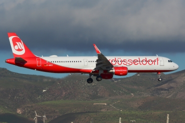 D-ABCO (cn 6501) Airbus A321-211