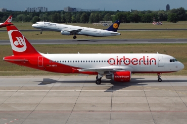 D-ABFG · Airbus A320-214 · (TXL / EDDT)