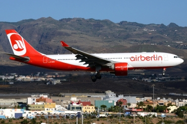 D-ABXD · Airbus A330-223 · (LPA / GCLP)