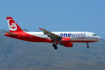 D-ABHC (cn 3594) Airbus A320-214
