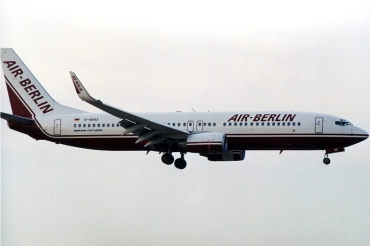 D-ABAX (cn 30063) Boeing 737-86J