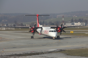 D-ABQH (cn 4256) Dash 8-Q402