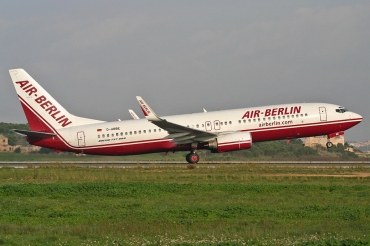 D-ABBE (cn 30881) Boeing 737-86J